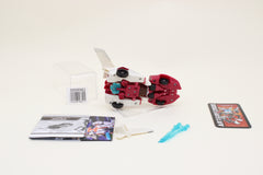 Transformers Animated Arcee TA-12 Japanese Loose Complete