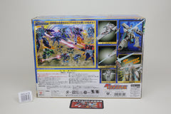 Transformers Galaxy Force Vector Prime Cybertron GC-03 Japanese MIB