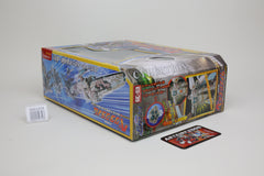 Transformers Galaxy Force Vector Prime Cybertron GC-03 Japanese MIB
