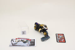 Transformers Animated Prowl TA-05 Japanese Loose Complete