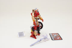 United Classics UN-18 Wreck-Gar Japanese Transformers Loose Complete