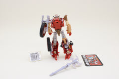 United Classics UN-18 Wreck-Gar Japanese Transformers Loose Complete