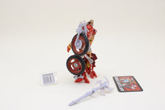 United Classics UN-18 Wreck-Gar Japanese Transformers Loose Complete