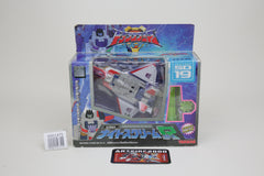 Transformers Super Link Nightscream Energon Starscream Reverse SD-19 Japanese MIB Complete