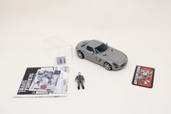 Transformers Human Alliance Soundwave Dark of the Moon DD09 Japanese Loose Near Complete