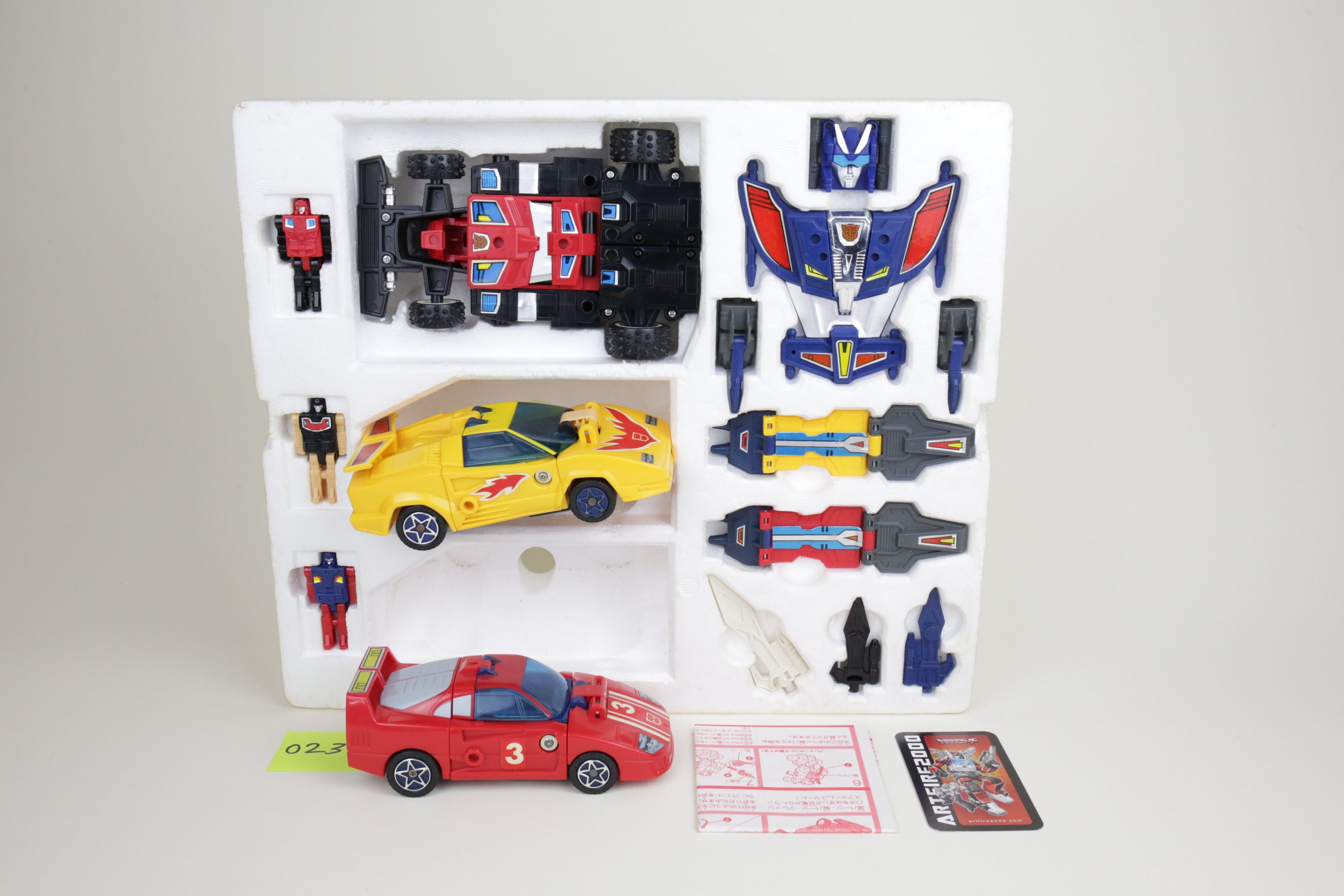 Road Caesar Giftset MIB