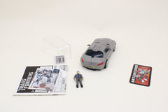 Transformers Human Alliance Soundwave Dark of the Moon DD09 Japanese Loose Near Complete