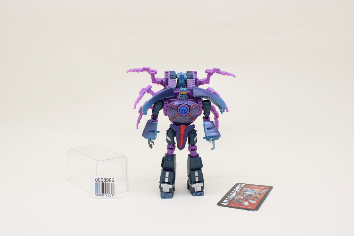 Transformers BW Megatron Megahead Beast Wars Returns BR-12 Japanese Loose Complete