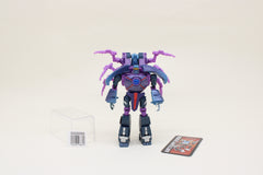 Transformers BW Megatron Megahead Beast Wars Returns BR-12 Japanese Loose Complete