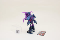 Transformers BW Megatron Megahead Beast Wars Returns BR-12 Japanese Loose Complete