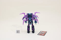 Transformers BW Megatron Megahead Beast Wars Returns BR-12 Japanese Loose Complete