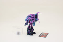 Transformers BW Megatron Megahead Beast Wars Returns BR-12 Japanese Loose Complete