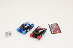 Classics Reveal The Shield United UN-20 Rumble & Frenzy Japanese Transformers Loose Complete