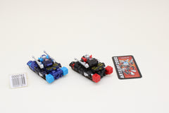 Classics Reveal The Shield United UN-20 Rumble & Frenzy Japanese Transformers Loose Complete