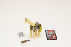 Wild King WKB-01 Lightlong Japanese Transformers Loose Complete