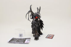 Transformers Arms Micron Unicron (Nightmare) Prime Japanese Loose Complete