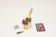 Wild King WKB-01 Lightlong Japanese Transformers Loose Complete