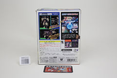 Transformers BW Metals Jaguar Beast Wars X-9 Japanese MIB Complete