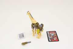 Wild King WKB-01 Lightlong Japanese Transformers Loose Complete