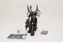 Transformers Arms Micron Unicron (Nightmare) Prime Japanese Loose Complete