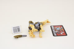 Wild King WKB-01 Lightlong Japanese Transformers Loose Complete