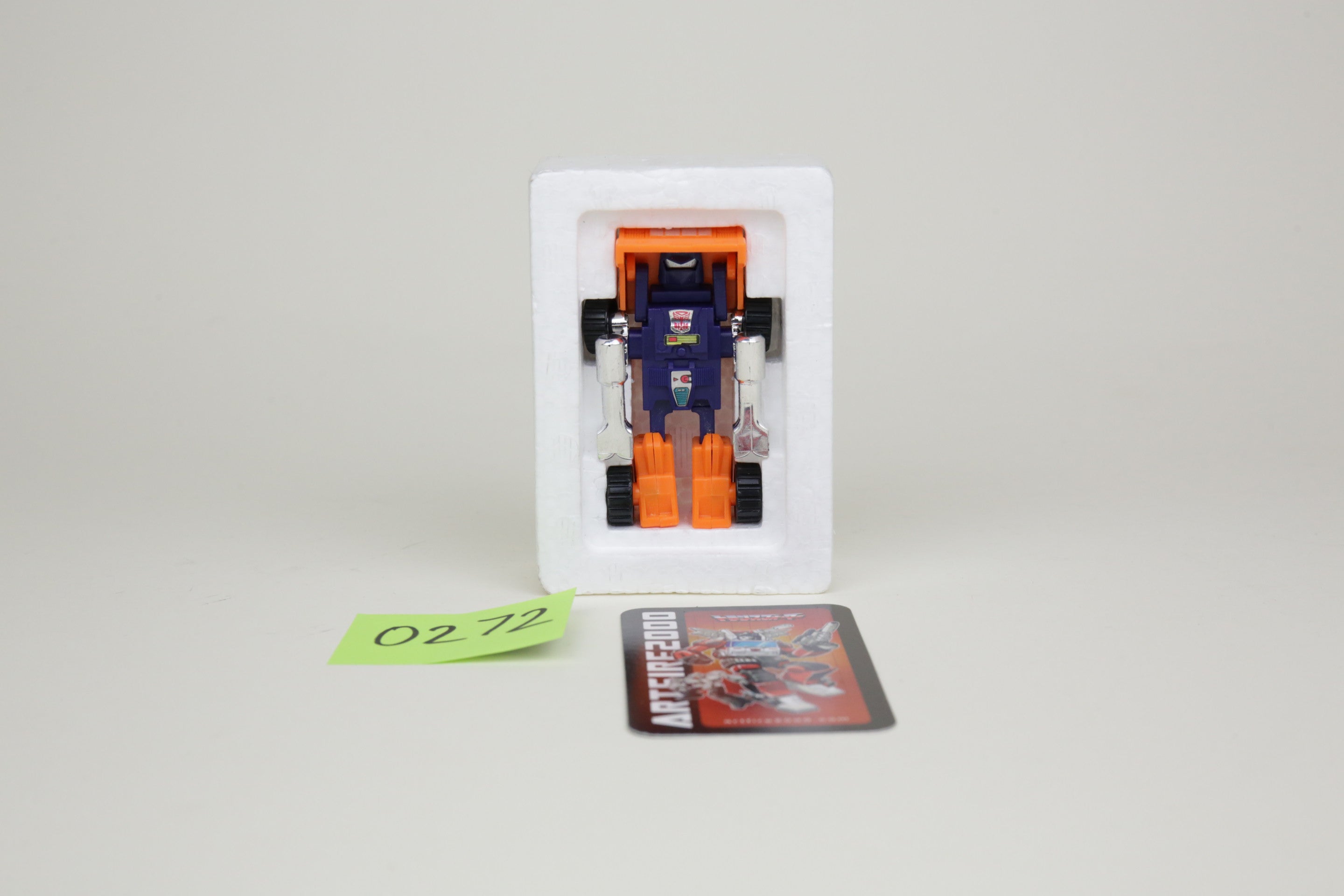 Drag (Huffer) MIB