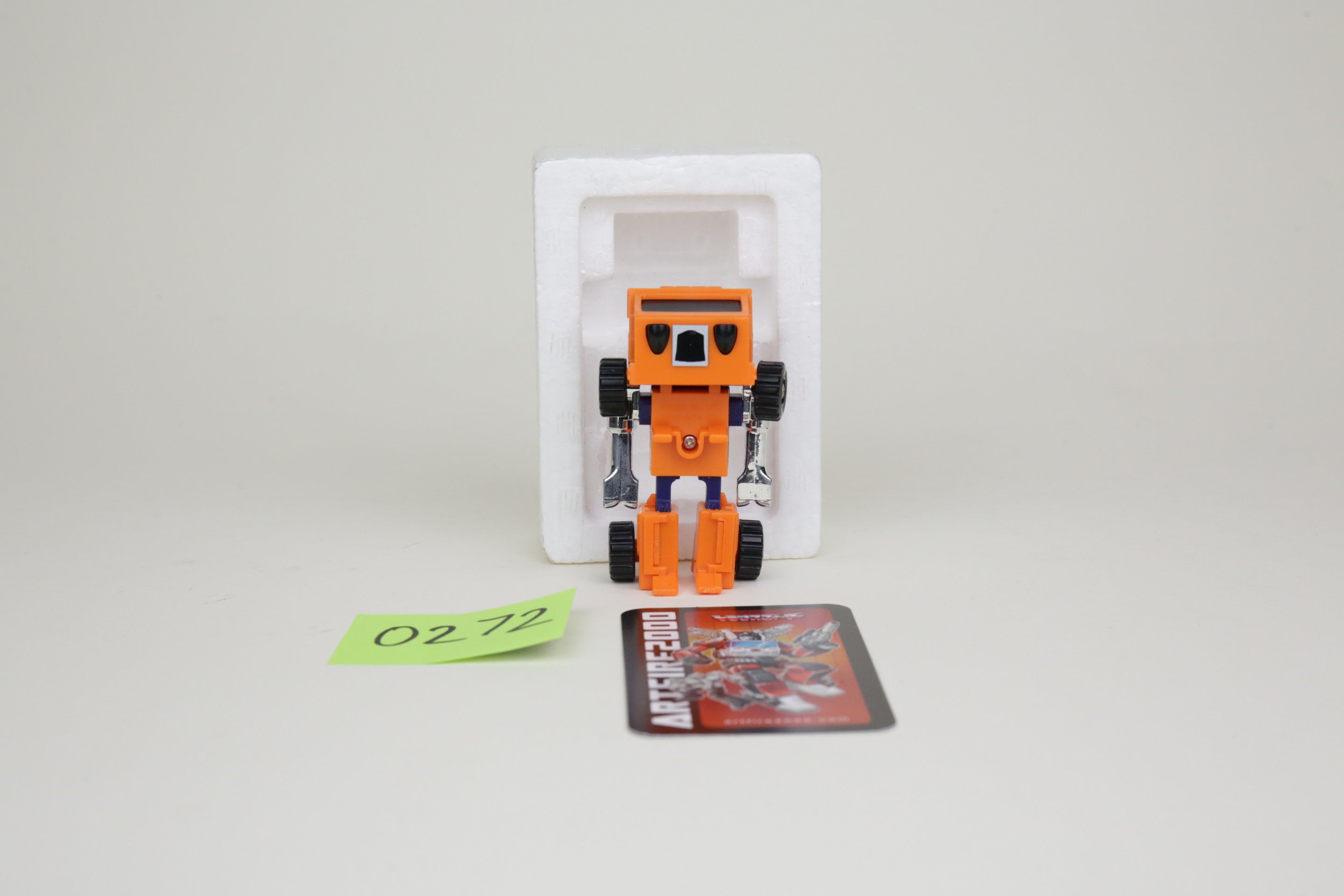 Drag (Huffer) MIB