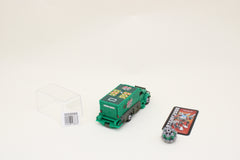 Transformers 2007 Dispensor Movie Advanced Series AD11 Japanese Loose Complete