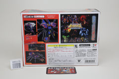 Transformers Transmetal 2 Blackarachnia Beast Wars Metals Blackwidow C-48 Japanese MISB