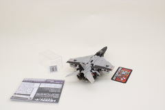 Transformers Movie Nitro Zeus The Last Knight TLK-25 Japanese Loose Complete