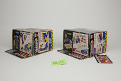 Micromaster Bases C-341 to C-344 MIB