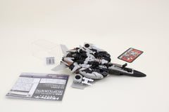 Transformers Movie Nitro Zeus The Last Knight TLK-25 Japanese Loose Complete