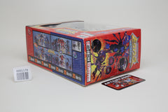 Transformers Transmetal 2 Blackarachnia Beast Wars Metals Blackwidow C-48 Japanese MISB
