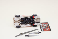 Classics Generations United UN-08 Drift Transformers Loose Complete