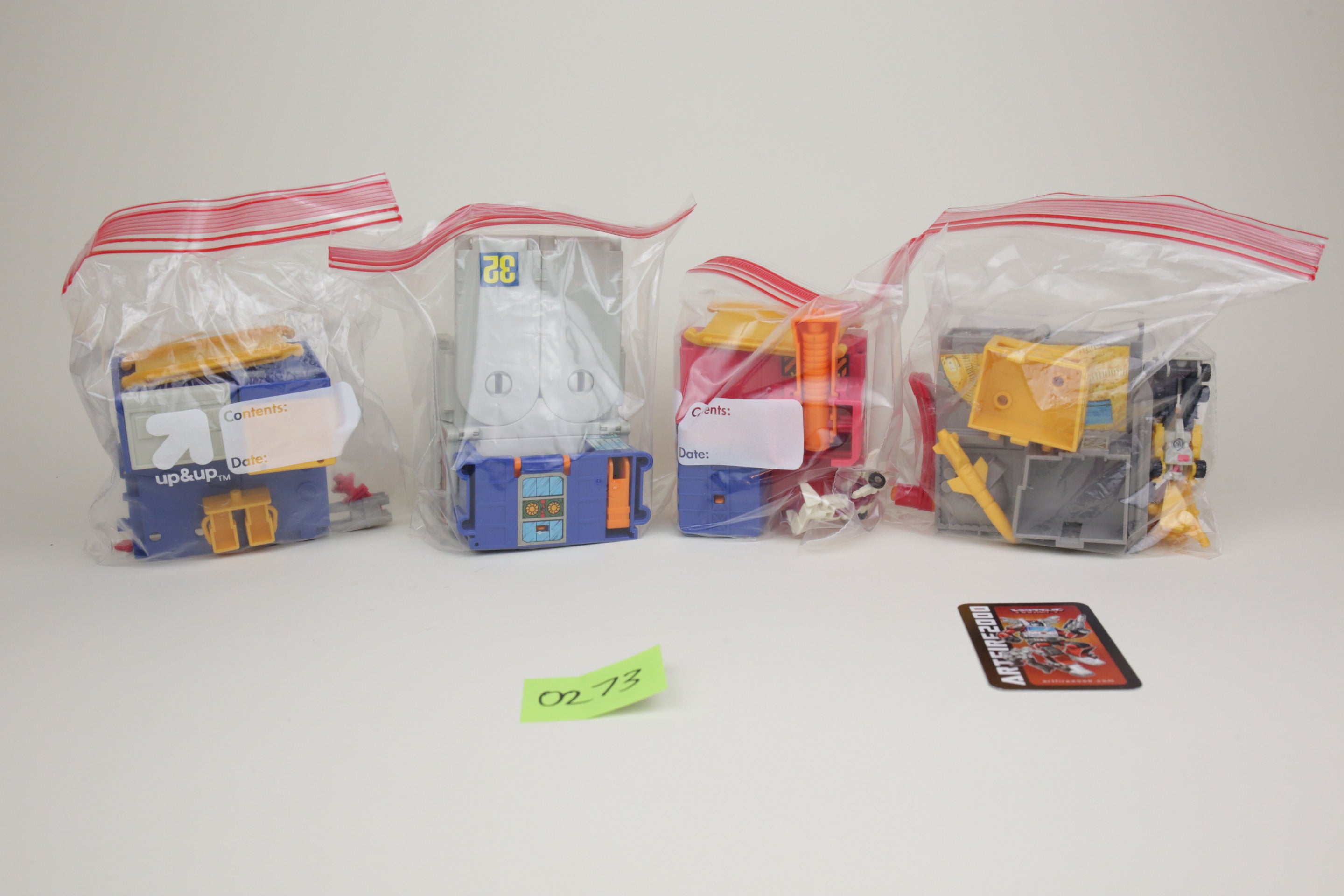 Micromaster Bases C-341 to C-344 MIB