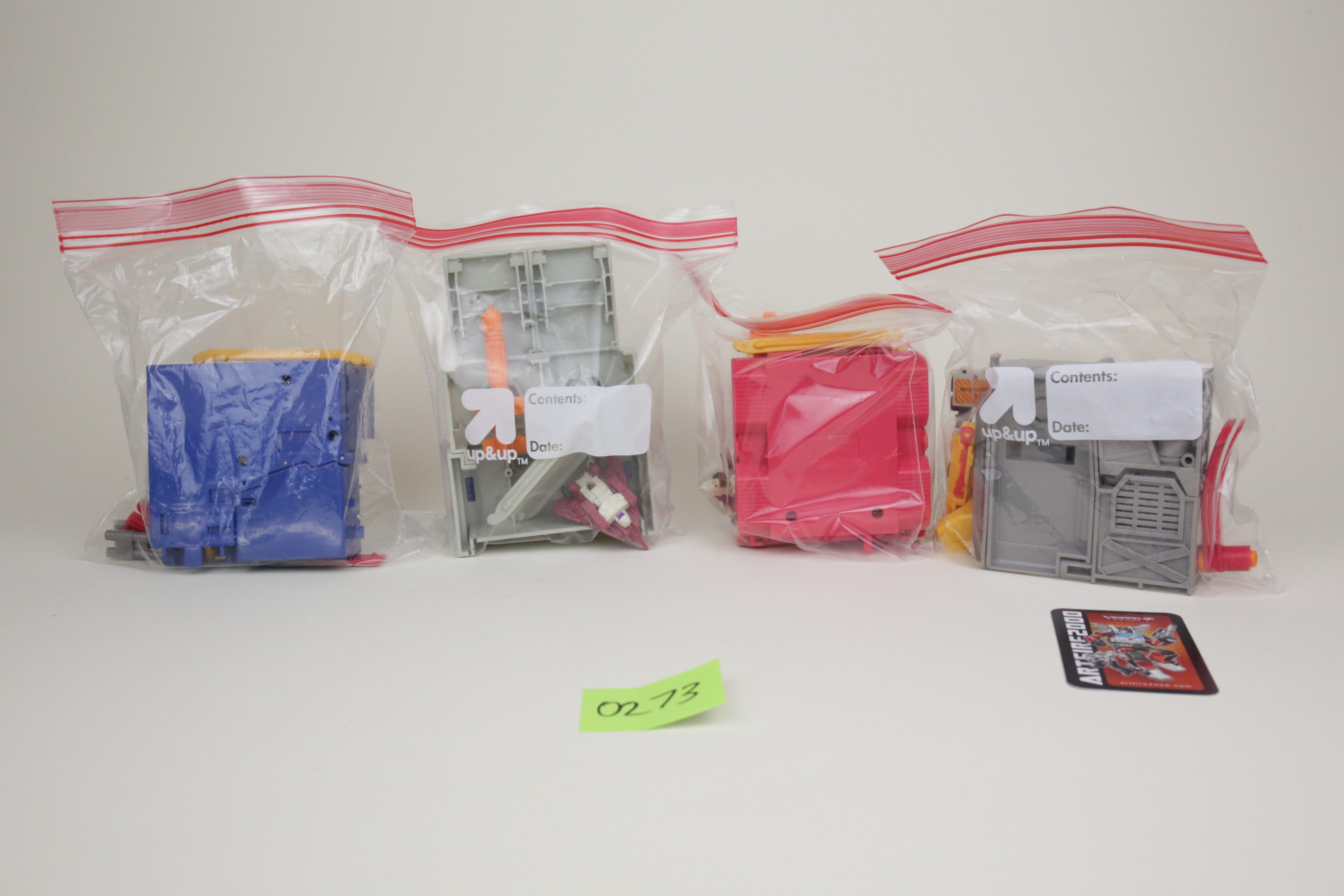 Micromaster Bases C-341 to C-344 MIB