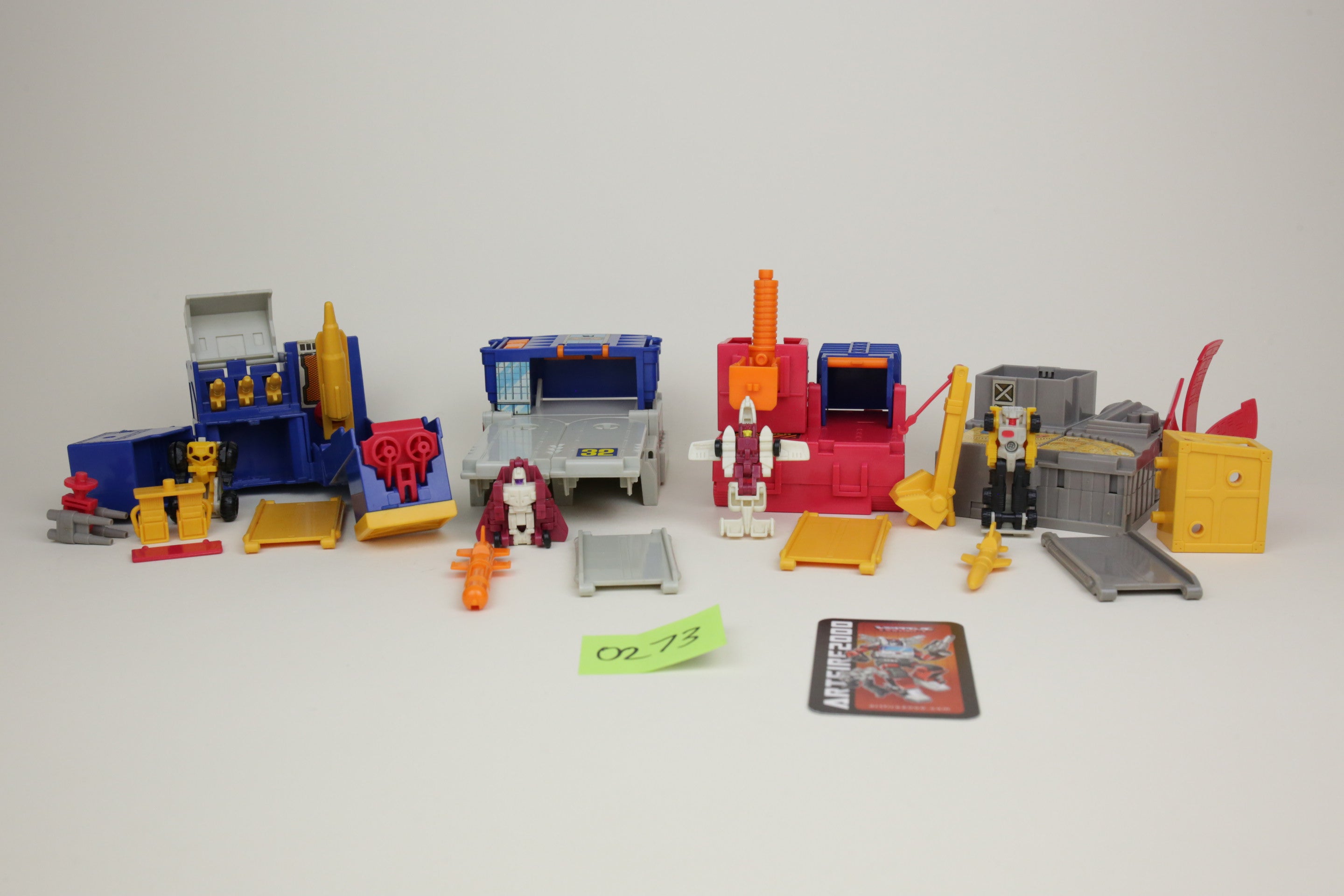 Micromaster Bases C-341 to C-344 MIB