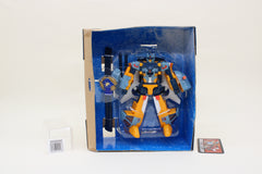 Transformers Galaxy Force Live Convoy Cybertron Evac GC-18 Japanese MIB Complete