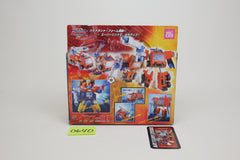 Super Link SC-03 Energon Inferno Japanese Transformers MIB unused