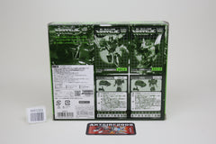 Transformers Encore Skids & Screech Generations Exclusive Quantum Operative Ver. G1 Reissue Japanese MIB Complete