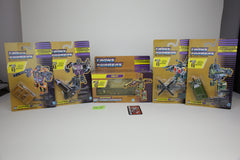 Spanish Gold Box Bruticus Set MISB/MOSC Sealed