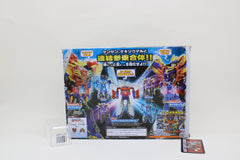 Transformers Go! Optimus Exprime Prime G26 Japanese MIB Complete