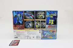 Galaxy Force Armada GS-01 Blurr vs Buzzsaw Japanese Transformers MIB