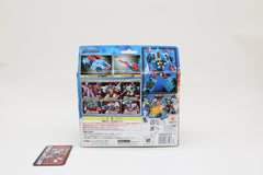 Galaxy Force GC-19 Exigeyser (Cybertron Defense Hot Shot) Japanese Transformers MIB