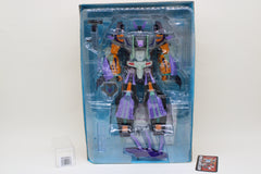 Transformers Galaxy Force Megatron (Master) Cybertron GD-01 Japanese MIB Complete