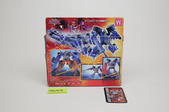 Super Link SC-11 Energon Red Alert Japanese Transformers MIB