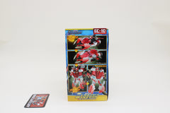 Transformers Galaxy Force Nitro Convoy Cybertron Override GC-10 Japanese MISB