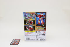 Transformers Galaxy Force Nitro Convoy Cybertron Override GC-10 Japanese MISB
