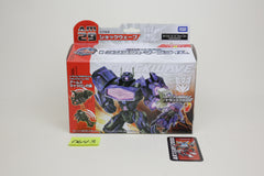 Arms Micron AM-29 Prime Shockwave Japanese Transformers MIB