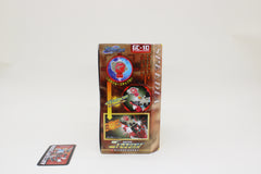 Transformers Galaxy Force Nitro Convoy Cybertron Override GC-10 Japanese MISB